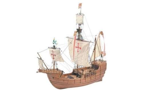 Artesania Latina  Carabela Santa Maria 1492