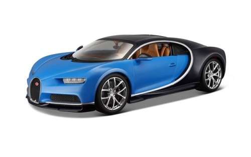 1/18 Bugatti Chiron