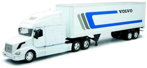 NewRay  1/32 Volvo VN 780 with 40' Container