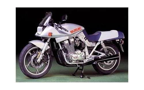 Tamiya 1/12 Suzuki GSX1100S Katana