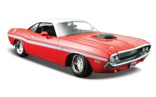 1/24 Dodge Challenger R/T Coupe70