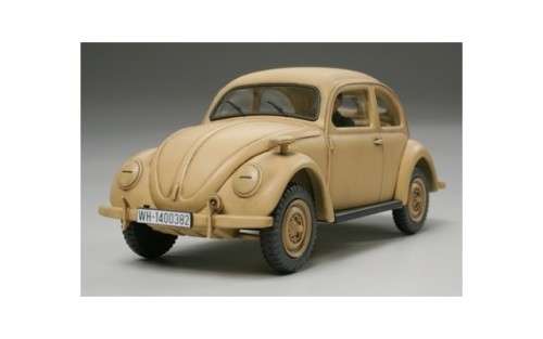 1/48 Volkswagen Type 82E Staff Car