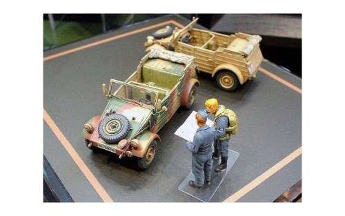 1/48 German Kubelwagen Type 82