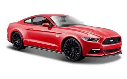 1/24 Ford Mustang GT 2015