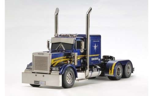R/C 1/14 Grand Hauler