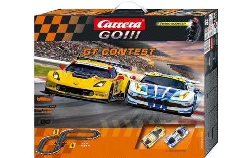GO!!! GT Contest Set 3.6m