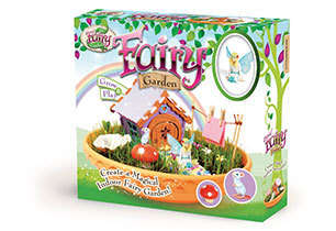 MY FAIRY GARDEN - FAIRY GARDEN