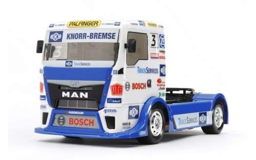 R/C 1/10 Team Hahn Racing MAN TGS (TT01E)