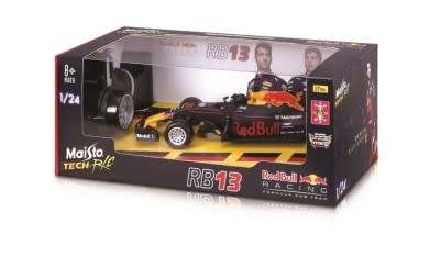 1/24 R/C Red Bull Racing RB13 Formula 1