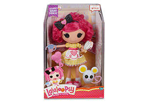 LALALOOPSY ENTERTAINMENT LARGE DOLL