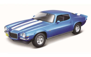 1/18 Chevrolet Camaro 1971