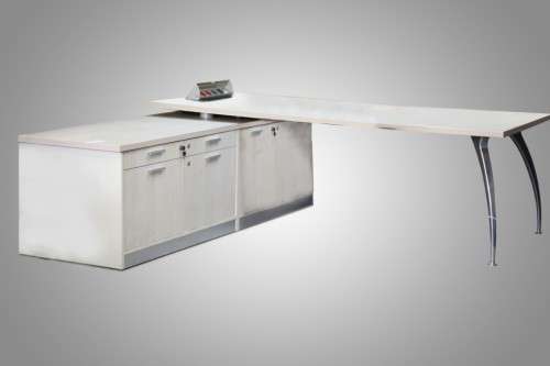 Executive Office Desk L-Shape