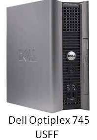 Dell optiplex 745