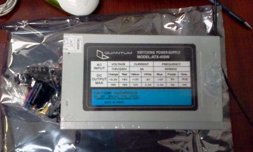 POWER SUPPLY UNIT