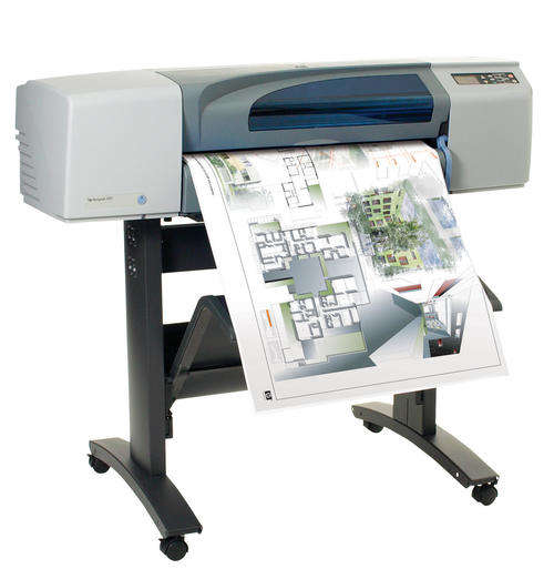 HP DESIGNJET 500Plus