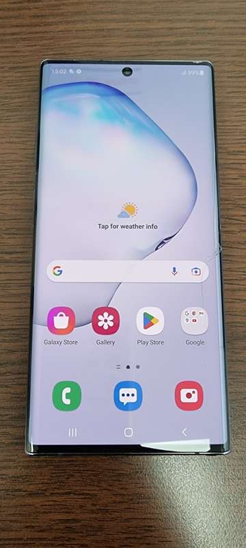Samsung Note10+