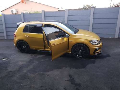 VW GOLF 7 / 7.5 GTI / R / GTD / TSI STYLING KIT (FRONT + REAR + SIDE)