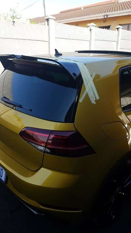 VW GOLF 7 / 7.5 GTI / R / GTD / TSI STYLING KIT (FRONT + REAR + SIDE)