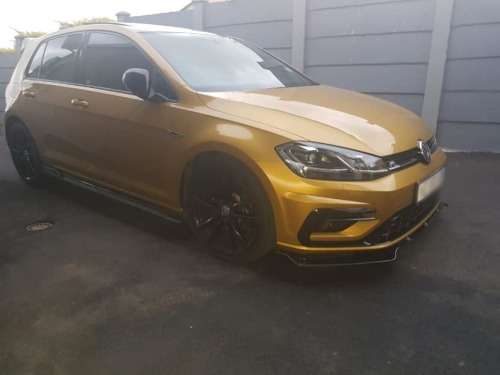 VW GOLF 7 / 7.5 GTI / R / GTD / TSI STYLING KIT (FRONT + REAR + SIDE)