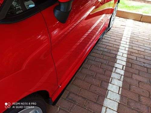 FORD FIESTA ST FRONT LIP + SIDE SKIRTS