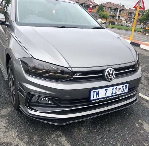 NEW VW POLO 8 AW (POLO 1.0) STYLING KIT