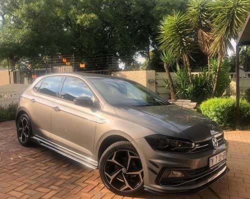 NEW VW POLO 8 AW (POLO 1.0) STYLING KIT