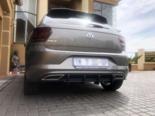 NEW VW POLO 8 AW (POLO 1.0) STYLING KIT
