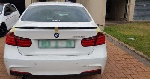 BM F30 M-SPORT KIT (NON ORIGINAL)