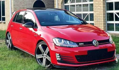 VW GOLF 7 / 7.5 GTI / R / GTD / TSI STYLING KIT (FRONT + REAR + SIDE)
