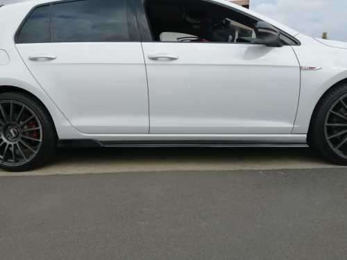 VW GOLF 7 / 7.5 GTI / R / GTD / TSI STYLING KIT (FRONT + REAR + SIDE)
