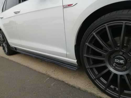 VW GOLF 7 / 7.5 GTI / R / GTD / TSI STYLING KIT (FRONT + REAR + SIDE)