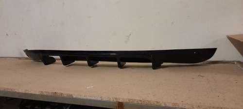 POLO VIVO 2010-2017 OR POLO 9N REAR BUMPER DIFFUSER (HOT SELLER)