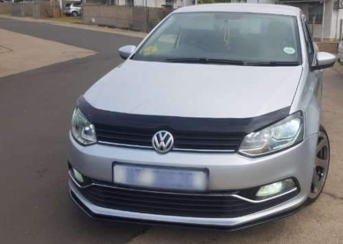 VW POLO 6 / 7 and NEW POLO VIVO SLIMLINE FRONT LIP **ON PROMOTION**