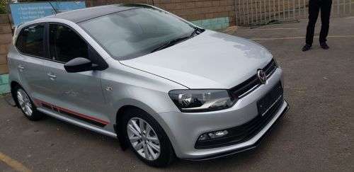 VW POLO 6 / 7 and NEW POLO VIVO SLIMLINE FRONT LIP **ON PROMOTION**
