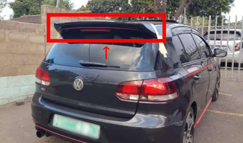 VW GOLF 6 GTI / R STYLING KIT ***COMBO DEAL***
