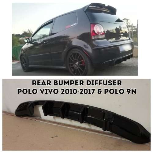 POLO VIVO / POLO 9N / POLO 9N3 **COMBO DEAL STYLING KIT**