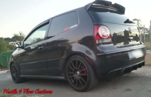 POLO VIVO / POLO 9N / POLO 9N3 **COMBO DEAL STYLING KIT**