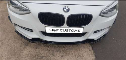 BM F20/F21 M-PERFORMANCE STYLING KIT (NON ORIGINAL) **COMBO DEAL**