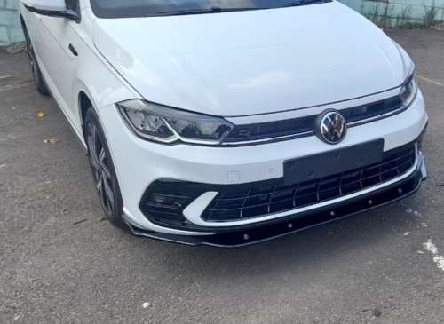 VW 2022 POLO MAXTON FRONT LIP