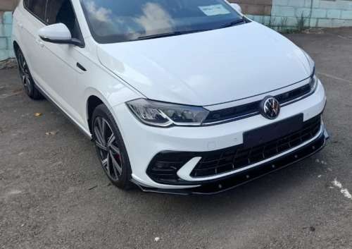 VW 2022 POLO MAXTON FRONT LIP
