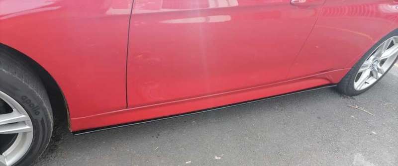 *MEGA SALE* BMW F30 SIDE SKIRTS (NON-ORIGINAL)