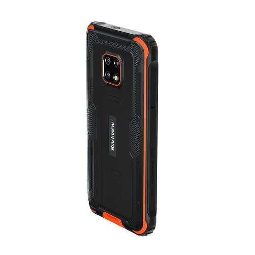 Blackview BV4900 Pro Rugged Phone, 4GB+64GB