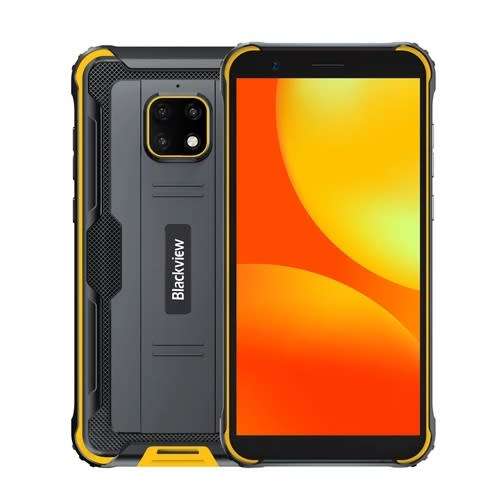 Blackview BV4900 Pro Rugged Phone, 4GB+64GB