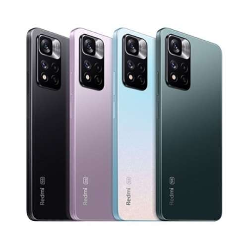 Xiaomi Redmi Note 11 Pro 5G, 108MP Camera, 6GB+128GB