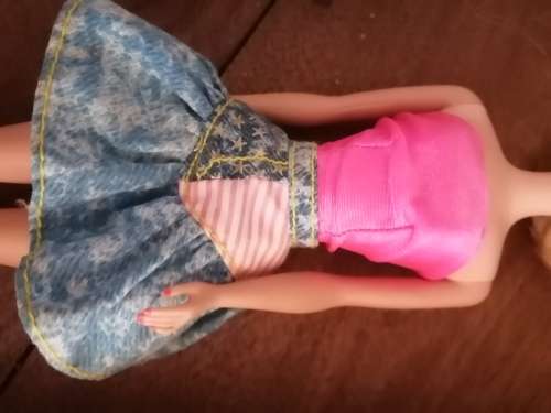 Vintage 1962 Mattel Barbie Doll Original Box No 850