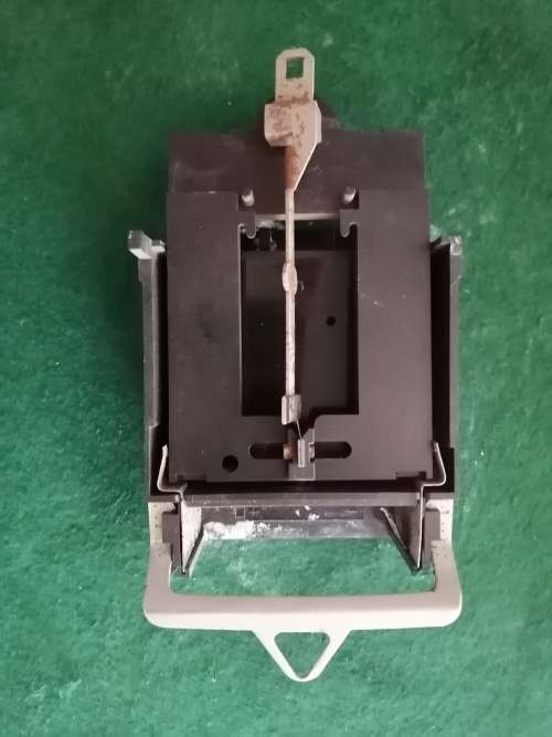Old wall clock