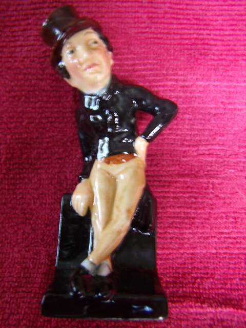 Jingle Figurine by Royal Doulton made in England