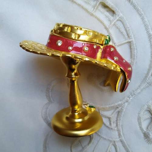 Estee Lauder Solid Perfume Cameo