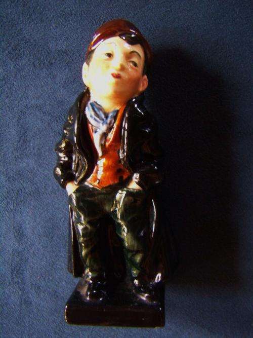Royal Doulton "Artful Dodger" - Figurine - Excellent Condition
