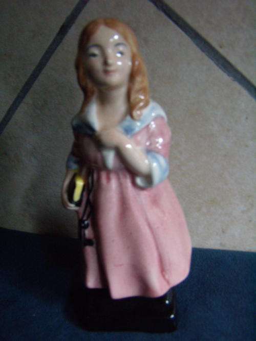 Royal Doulton Miniature Dickens Characters - Little Nell